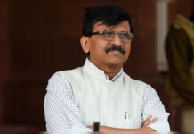 Sanjay Raut Questions PM Modi on India’s Role in US Israel Iran War Sanjay Raut speaking on India’s role in US Israel Iran conflict