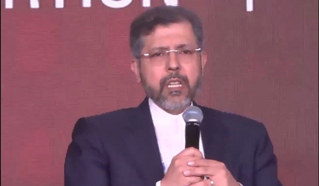 Iran Khatibzadeh Raisina Dialogue 2026 war warning US Israel IRIS Dena