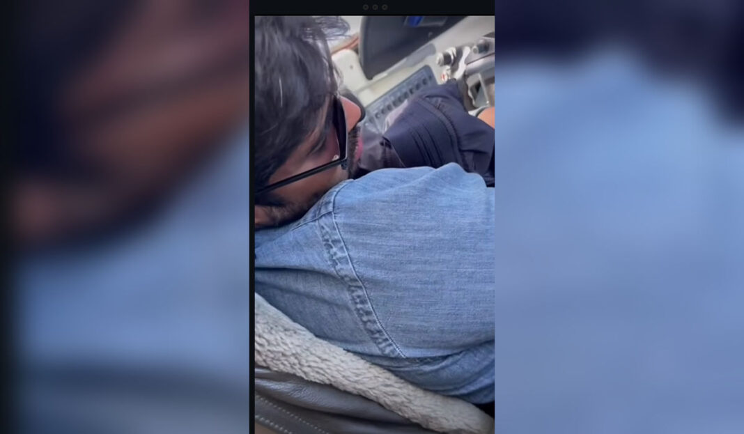 Jay Pawar VSR Ventures pilot asleep cockpit video DGCA action Baramati crash 2026