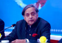 Shashi Tharoor on Iran US Crisis: India Missed Mediation Role as Pakistan Steps In Shashi Tharoor speaking on India’s diplomatic role amid Iran US crisis
