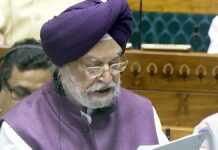 “No LPG Shortage!” Hardeep Puri Says Production Up 28% Amid Global Energy Crisis