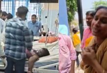 Nalanda stampede at Sheetla Temple kills 8 women, several injured in Bihar Crowd gathered at Sheetla Temple in Nalanda after stampede incident