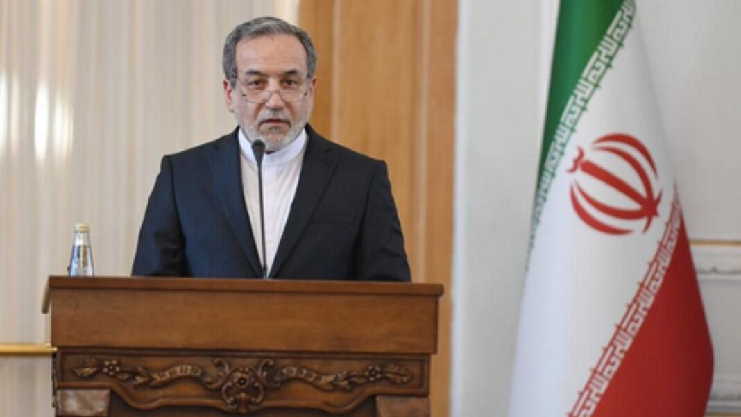 Iran FM Araghchi Minab school strike US bases warning West Asia war 2026