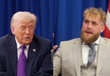 Trump Says ‘Maybe Donald Trump’ When Jake Paul Asks Whose Life He Would Want to Live, Answer Goes Viral Trump Jake Paul interview viral my life exciting social media 2026