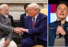 Trump Modi Call: Elon Musk Joins Talks Amid West Asia Crisis Donald Trump, Narendra Modi and Elon Musk linked to high-level call during West Asia crisis