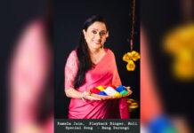 Playback Singer Pamela Jain Releases Vibrant Holi Song “Rang Darungi” Ahead of Holi 2026