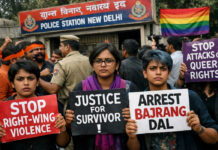 ALIFA Slams Delhi Police Inaction, Demands Arrest of Bajrang Dal Members in Attack on Queer Domestic Violence Survivor