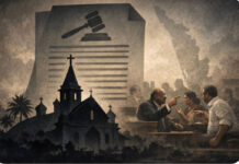 Kerala Elections: Church Opposition to FCRA Bill Adds New Dimension to Campaign Illustration showing church concern over FCRA bill during Kerala elections highlighting political and religious tensions.