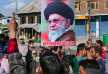 Srinagar on High Alert After Khamenei Death: Lal Chowk Sealed, Schools Shut, Internet Slowed in Kashmir Valley Srinagar high alert Lal Chowk sealed schools shut Kashmir Khamenei death 2026