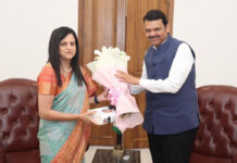 Ashwini Bhide appointed Mumbai’s first woman BMC Commissioner