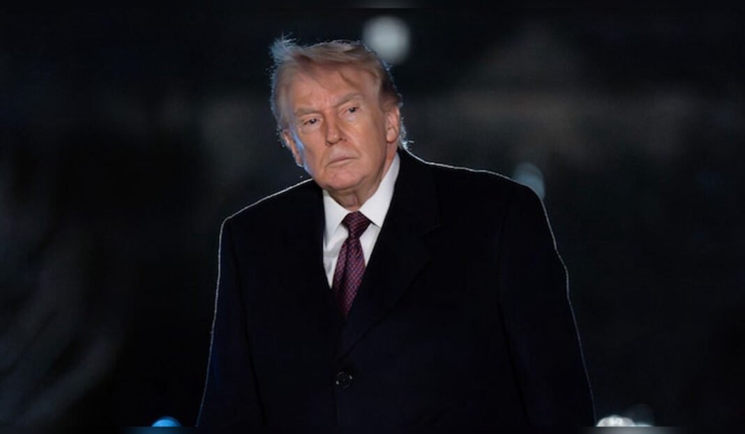 Donald Trump and Xi Jinping amid US Iran conflict and Strait of Hormuz tensions
