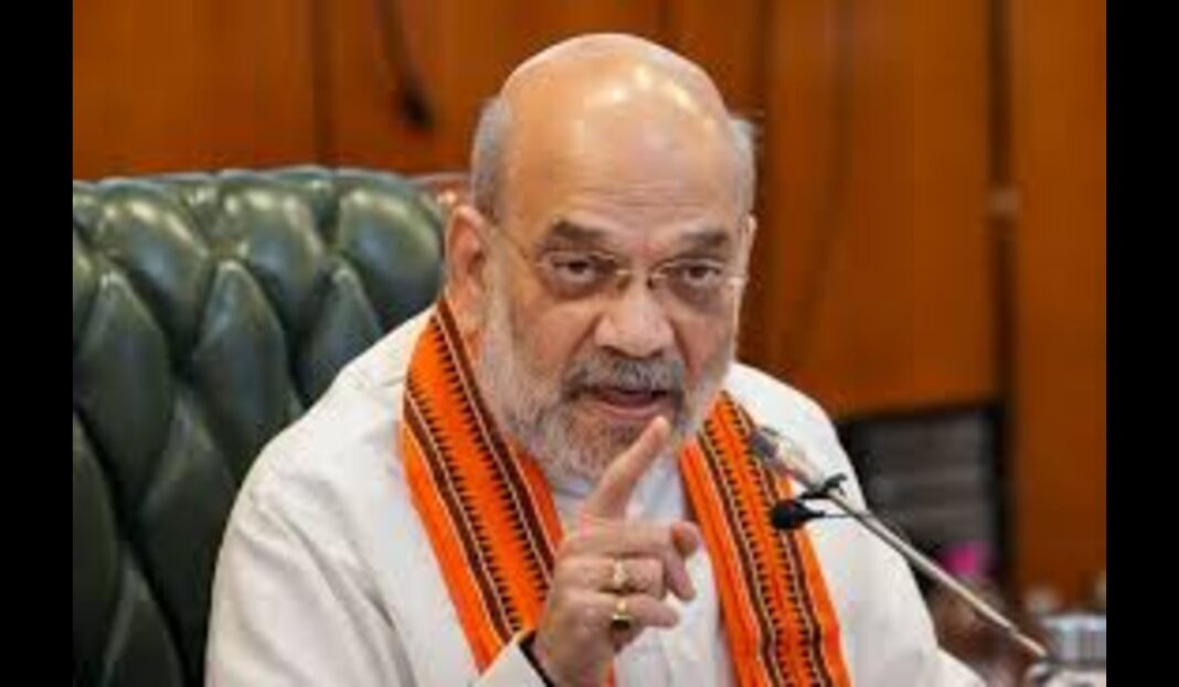 Amit Shah emergency committee petrol diesel LPG supply Delhi Iran US crisis 2026