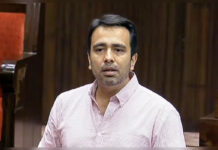 Union Minister Jayant Chaudhary Receives Death Call, Probe Launched