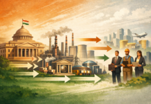 ₹4.30 Lakh Crore Disinvestment: How PSU Stake Is Shrinking Since 2014 Government disinvestment in India showing PSU stake sale and ownership shift