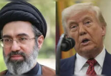 Iran Ready for US Talks as Trump Pauses Strikes, April 9 Deadline for War End Discussed Donald Trump and Iran leadership amid talks speculation and paused strikes