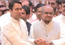 KC Tyagi Joins RLD After Quitting JDU, Sparks Political Shift in UP KC Tyagi joins RLD in presence of Jayant Chaudhary in New Delhi