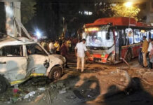 Kurla bus crash driver Sanjay More gets bail after one year in custody