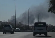 US Warplanes Crash in Kuwait Amid Rising Iran-US Gulf Tensions Emergency response teams near crashed US military aircraft site in Kuwait