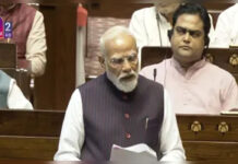 ‘Situation Worrisome’: PM Modi Flags Big Risk to India from Global Crisis PM Modi addressing Rajya Sabha on global energy crisis and West Asia conflict