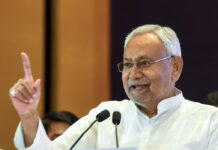 Nitish Kumar Likely to Resign as MLC on March 30 After Rajya Sabha Election