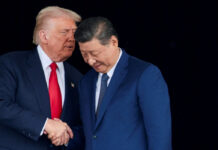 Trump Says Xi ‘Very Happy’ Over Strait of Hormuz Reopening, Hints at ‘Historic’ China Summit Next Month Donald Trump says Xi Jinping is happy about Strait of Hormuz reopening ahead of China summit