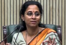 Supriya Sule Throws Open Challenge to Fadnavis Over Women’s Reservation Row, Says “Stop the Politics and Implement the Promise” Supriya Sule challenges Devendra Fadnavis to debate on women’s reservation in Maharashtra