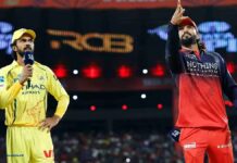 Did RCB Cross the Line? CSK Files Complaint Over ‘Dosa Idli Sambar’ Song Row in IPL 2026 CSK Files Complaint Against RCB Over Song Controversy in IPL 2026