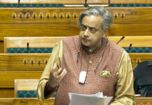 ‘Political Demonetisation, Don’t Do It’: Shashi Tharoor’s Explosive Warning on Women’s Quota Bill Congress MP Shashi Tharoor criticises linking women’s reservation to delimitation in Lok Sabha