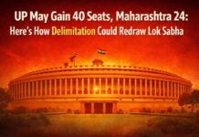 If Delimitation Happens, Here’s How Many Lok Sabha Seats Each State Will Gain State-Wise Lok Sabha Seat Increase After Women’s Quota and Delimitation Bills