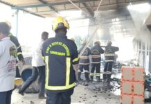 Tamil Nadu Firecracker Factory Blast Kills 19 in Virudhunagar, Several Injured Virudhunagar Firecracker Factory Blast Kills 19 in Tamil Nadu