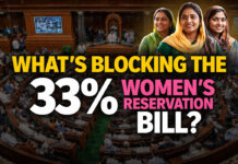 What’s Stopping the Women’s Reservation Bill From Becoming Reality Right Now? Indian Parliament debate on Women’s Reservation Bill and constitutional amendment discussions