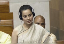 Kangana Ranaut Tears Into Rahul Gandhi Over Lok Sabha Speech, Says ‘Listening to Him Gives a Headache’