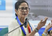 ‘Bengal Will Hit Back’: Mamata Banerjee Warns BJP After Massive 92% Poll Turnout, Says People Are ‘United and Ready’ Mamata Banerjee reacts after high voter turnout in West Bengal phase one election