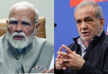“Oil Shock Ahead?” Modi Urges Iran to Keep Shipping Lanes Open as India Faces Energy Crisis Fears Narendra Modi and Masoud Pezeshkian discuss oil supply crisis and shipping routes