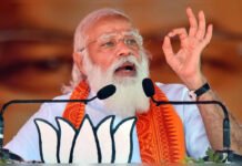 “Bengal Wants Change”: PM Modi Targets TMC, Vows Action on Infiltration, Violence and Corruption PM Narendra Modi speaking in Purba Bardhaman rally targeting TMC and promising action