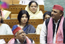 Akhilesh Yadav Explodes Over Women’s Reservation Bill, Accuses BJP of ‘Using Women for Votes’ Ahead of Elections Akhilesh Yadav Explodes Over Women’s Reservation Bill, Accuses BJP of ‘Using Women for Votes’ Ahead of Elections