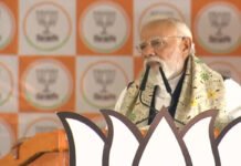 “There Was a Time When Hindus Were Threatened with Genocide”: PM Modi Targets TMC, Promises Security PM Narendra Modi addressing Bengal rally on Hindu security issue