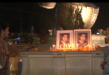 WATCH: Asha Bhosle Funeral in Mumbai as Fans Gather for Emotional Final Farewell at Shivaji Park Fans paying tribute at Asha Bhosle funeral in Mumbai Shivaji Park