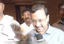 Kejriwal Blasts BJP in Chennai, Calls Delimitation Bill an ‘Attack on Democracy’, Says BJP Has No Future in Tamil Nadu Arvind Kejriwal supports MK Stalin and opposes delimitation bill in Chennai