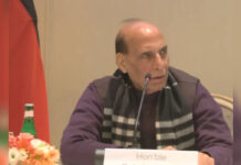 “Can India Become the Peacemaker?” Rajnath Singh Hints at New Delhi’s Possible Role in Ending Iran-Israel Conflict Rajnath Singh speaks about India’s possible diplomatic role in Iran-Israel peace efforts during a statement in Berlin
