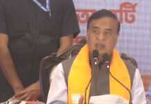 “Entire East India Will Be Taken Over”: Himanta Biswa Sarma Targets TMC Over BSF Land and Demography Assam Chief Minister Himanta Biswa Sarma speaks in Kolkata on TMC, BSF land and demographic changes