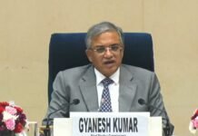 Opposition Moves to Oust CEC Gyanesh Kumar, 73 Rajya Sabha MPs Accuse EC of ‘Partisan Bias’ Before Key Polls Opposition MPs submit Rajya Sabha motion seeking removal of Chief Election Commissioner Gyanesh Kumar over bias allegations
