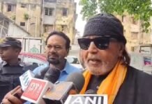 Mithun Chakraborty Casts Vote In Bengal Polls, BJP Flags EVM Issues And Violence During Crucial Phase Mithun Chakraborty casting vote during the second phase of West Bengal Assembly elections