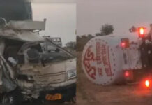 Deadly Road Accidents Across Andhra Pradesh and Telangana Claim Over 12 Lives, Including Pilgrims
