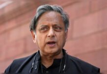 ‘Meet the People First’: Shashi Tharoor Faces Fresh Congress Heat After Jammu & Kashmir ‘Normalcy’ Remarks Shashi Tharoor speaking at National History Conference 2026 on contested history and India identity