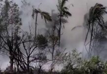 Massive Fireworks Factory Blast in Kerala’s Thrissur Kills 5, Over 40 Injured; Panic Grips Mundathikkodu Massive fireworks factory explosion in Thrissur Kerala killing 5 people and injuring over 40