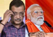 “Modi Ji Will Lose…” Arvind Kejriwal’s Big Call to Mamata Banerjee Ahead of West Bengal Elections Sparks Political Buzz Arvind Kejriwal speaks with Mamata Banerjee ahead of West Bengal Assembly elections