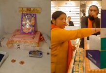 Lenskart Faces Fresh Backlash After Viral Video Shows Hindu Deities Allegedly Kept in Lower Cupboards