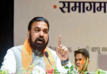 Bihar Gets First BJP CM: Samrat Choudhary Chosen Leader, Set to Take Oath Tomorrow Samrat Choudhary taking charge as Bihar Chief Minister