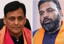 After Nitish Kumar’s Rajya Sabha Oath, Bihar CM Race Heats Up: Samrat Choudhary vs Nityanand Rai Bihar CM race after Nitish Kumar Rajya Sabha move